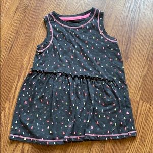 Cat & Jack peplum top